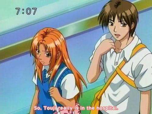 Otaku Gallery  / Anime e Manga / Peach Girl / Screen Shots / 04 - Pure and righteous declaration of catastrophe / 039.jpg